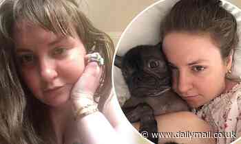 Lena Dunham reflects on career as she quarantines in London - Daily Mail
