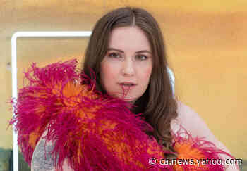 Lena Dunham, 34, recalls 'fighting my a** off to stay in the mix' in her 20s - Yahoo News Canada