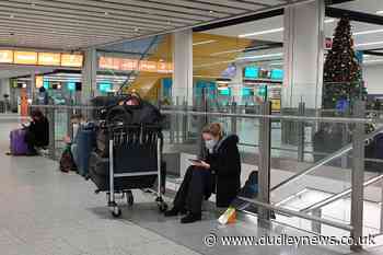 New rules for travellers arriving in England delayed until next week - Dudley News