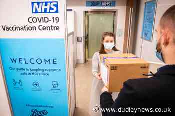 Boots and Superdrug among pharmacies to start high street vaccine rollout - Dudley News