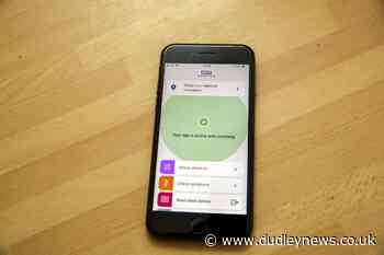 Contact tracing app bug fixed, Google says - Dudley News