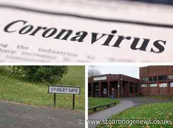 Two new coronavirus test sites to open in Stourbridge and Dudley - Stourbridge News