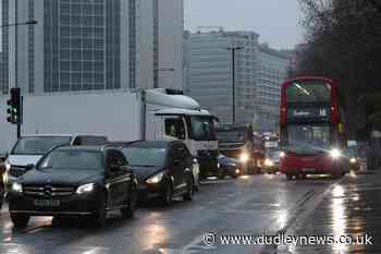 Fewer drivers give up daily car use during third lockdown - Dudley News