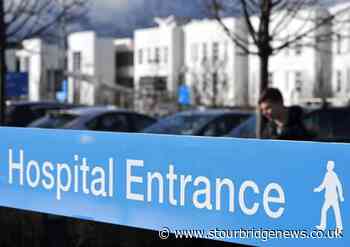 Hospital bosses take steps to boost critical care beds as Covid-19 cases rise - Stourbridge News