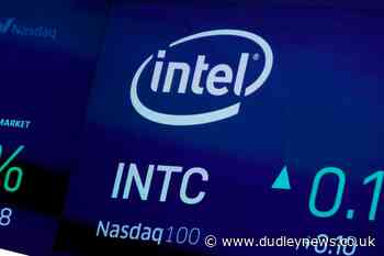 Shares rise as tech company Intel replaces its chief executive - Dudley News