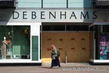 320 jobs to go as Debenhams permanently shuts six more stores - Dudley News