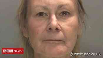 Dudley drink-driver 'pinned' firefighter to car - BBC News