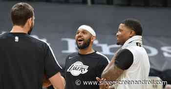Jared Dudley is the LeBron James of end-of-bench veterans - Silver Screen and Roll