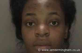 Dudley teen jailed for injuring four after trying to run over her ex-boyfriend - I Am Birmingham