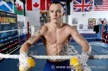 Josh Warrington Return Date Announced – Will Not Face Xu Can - EssentiallySports
