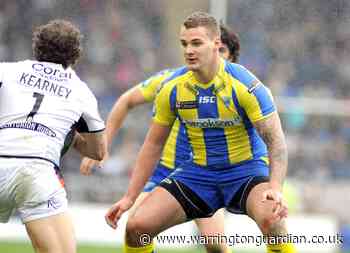 Ex-Wire forward free to resume career after WADA rule change - Warrington Guardian
