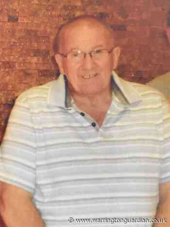 John Harold Alexander Evans - Warrington Guardian