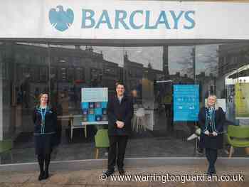 Warrington Youth Club receives £100k from Barclays to support families during pandemic - Warrington Guardian