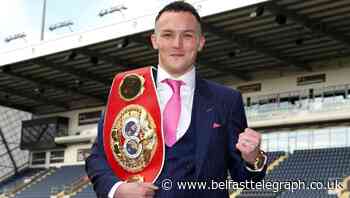 Josh Warrington close to securing unification bout against Can Xu next month - Belfast Telegraph