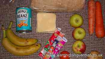 'Woefully inadequate' free school meals sparks Government investigation - Warrington Guardian