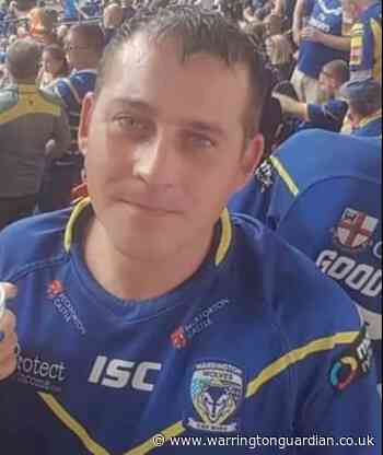 Police appeal with James Miller now missing for three weeks - Warrington Guardian