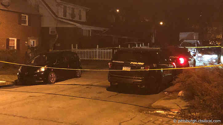 Allegheny County Police Investigating Deadly Shooting In Wilkinsburg