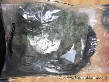 Taxi passenger arrested on M62 on suspicion of drug dealing - St Helens Star