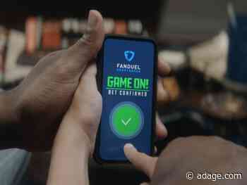 The U.S. sports betting race is on—and many marketers want a piece of the action