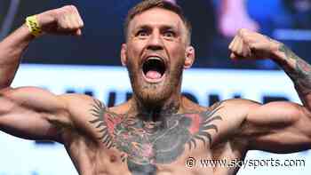 McGregor: Talks intensifying to box Pacquiao