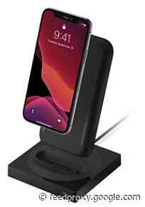 Belkin issues recall of Portable Wireless Charger + Stand over fire and shock hazards