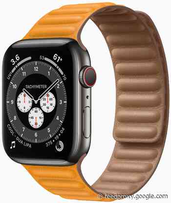 Biogen and Apple to use Apple Watch and iPhone to study dementia symptoms