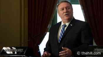 Pompeo's flurry of foreign policy moves hampers Biden start