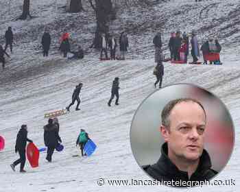 Police boss warns East Lancashire thrill-seekers of fines