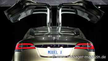 Tesla: US-Behörde fordert zu Massenrückruf auf - Sicherheitsprobleme bei 159.000 Model S, X