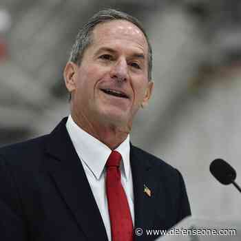 Former Air Force Chief Goldfein Joins Blackstone