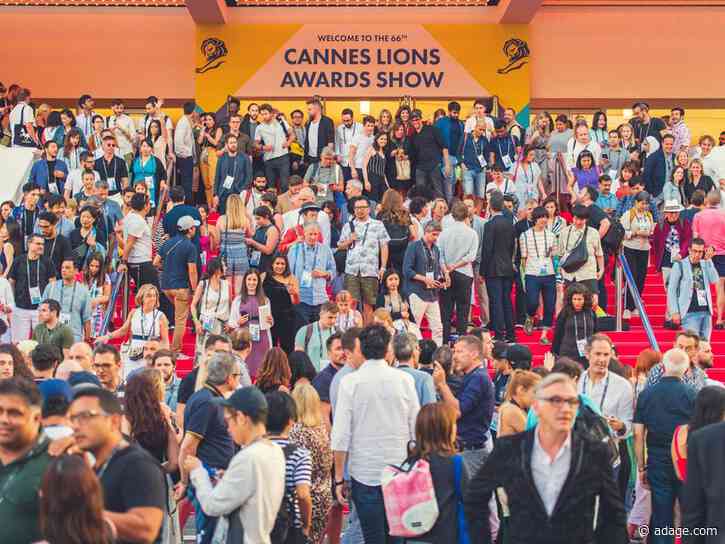 Cannes plows ahead in person, and Google pauses political ads, again: Thursday Wake-Up Call