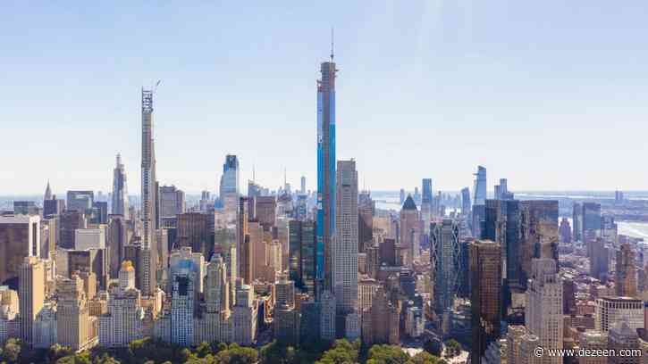 Dramatic drop in skyscrapers built in 2020 as coronavirus impacts global construction