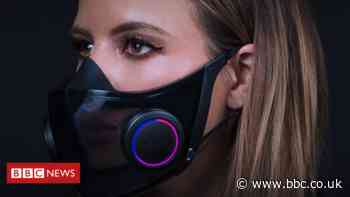 CES 2021: Is this the world's smartest face mask?