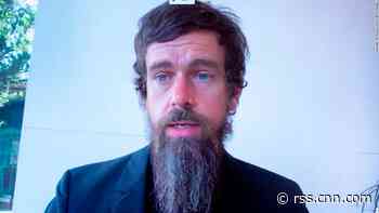 Twitter CEO Jack Dorsey: Trump ban was right but sets a 'dangerous' precedent