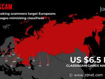 Scam-as-a-Service operation made more than $6.5 million in 2020