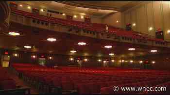 Rochester arts community on Cuomo's revival plan - WHEC