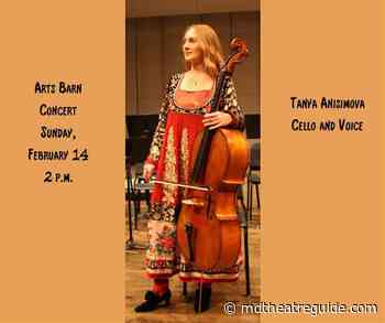 Theatre News: Banish Mid-Winter Blues with Arts on the Green - MD Theatre Guide