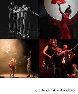 We Rise Together: A Seawolves Arts Showcase - Stony Brook News