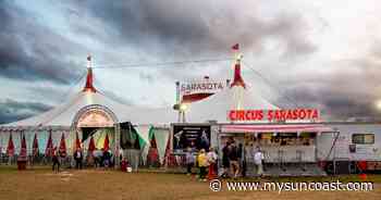 Circus Arts Conservatory cancels events for 2021 season - WWSB