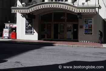 How have midsize performing arts groups been faring during the pandemic? - The Boston Globe