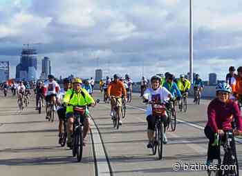 UPAF Ride for the Arts is on for this summer, with a new format - BizTimes - Milwaukee Business News