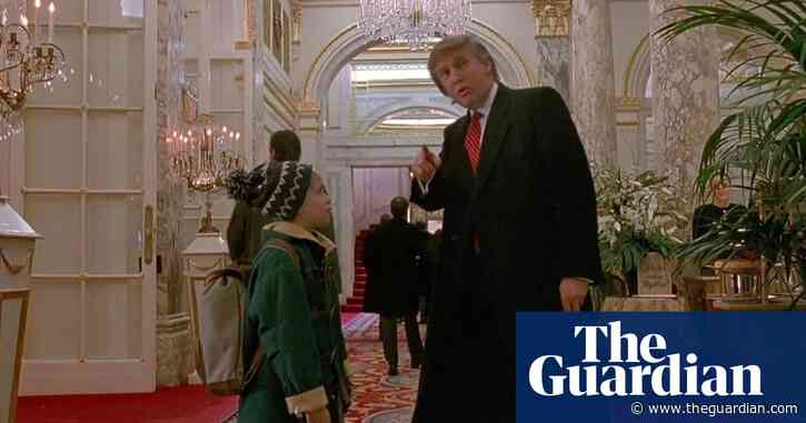 Macaulay Culkin joins calls to get Donald Trump cameo removed from Home Alone