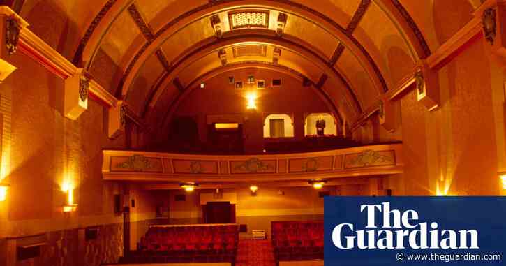 Agatha Christie cinema in Devon to be restored to former glory