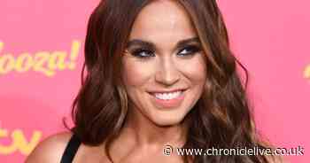 Vicky Pattison vows to give up watching weight after dieting from age of 13
