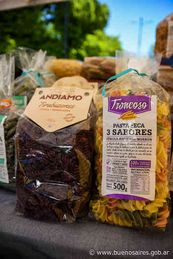 Dónde encontrar la feria “Sabe la tierra” en verano - buenosaires.gob.ar
