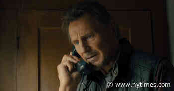 ‘The Marksman’ Review: In Need of a Mission