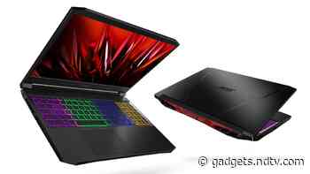 Acer Predator, Acer Nitro, Acer Aspire Series Laptops Get New Intel, AMD CPUs, Nvidia GPUs