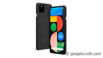 Google Pixel 4a 5G Users Say Touchscreen Issue Not Fixed After January Update
