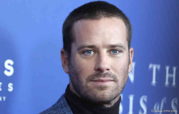 Armie Hammer exits Jennifer Lopez film amid “bullshit” social media controversy
