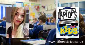 Newcastle teacher launches petition calling for all pupils to be given laptops